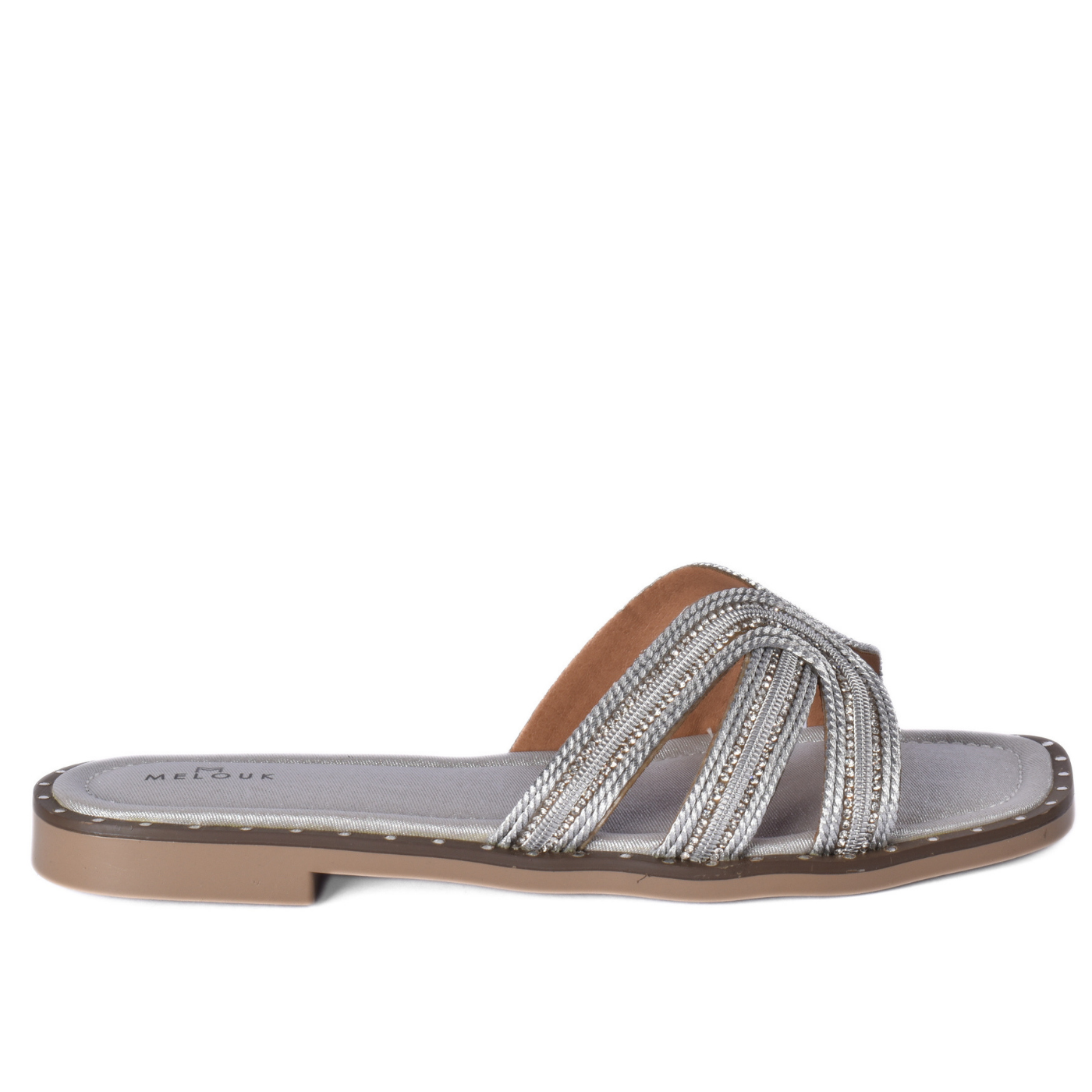 Trendy Women’s Flat Slippers