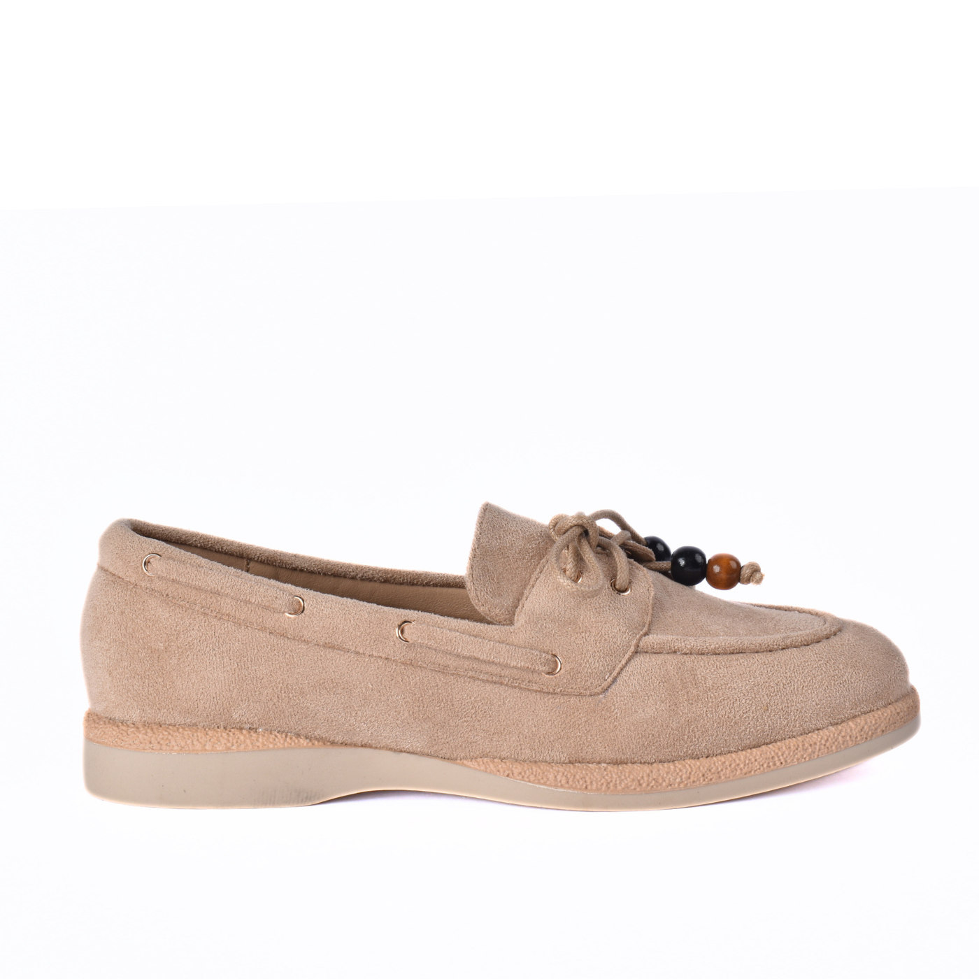 Women's Flat Suede Shoes