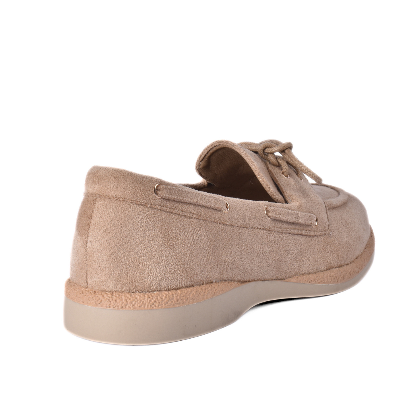 Women's Flat Suede Shoes