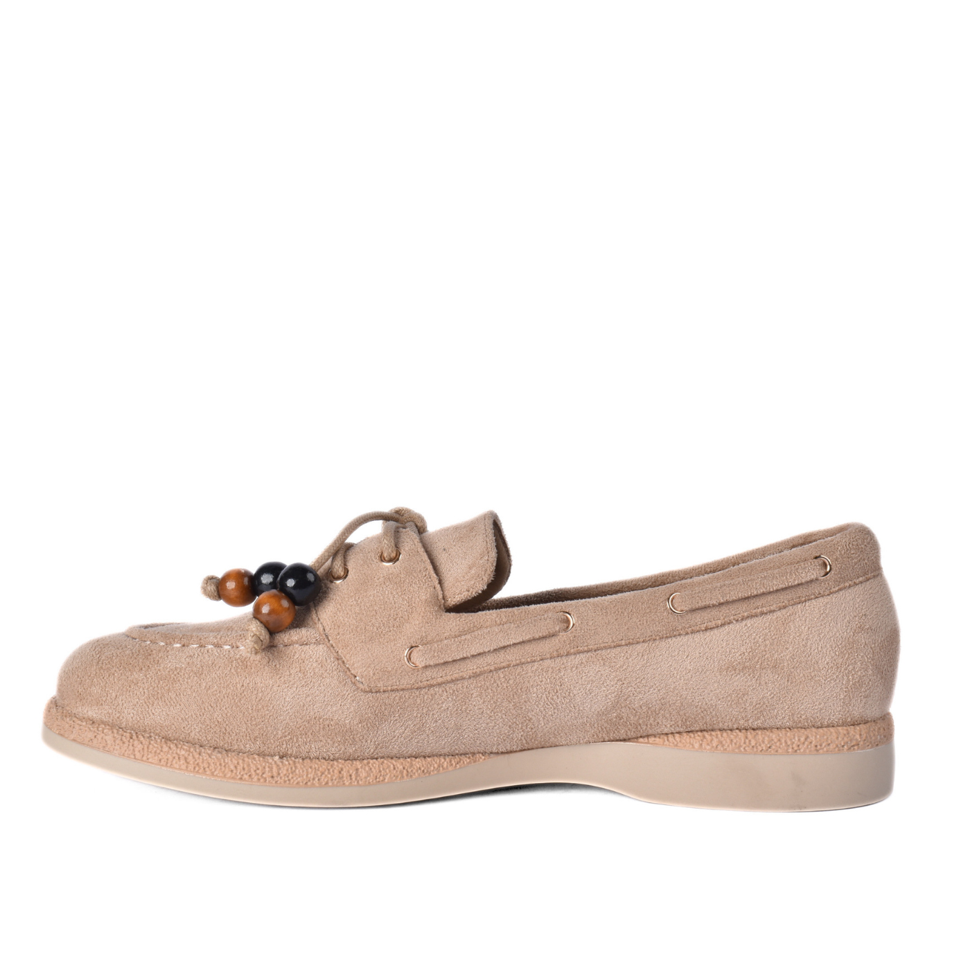 Women's Flat Suede Shoes