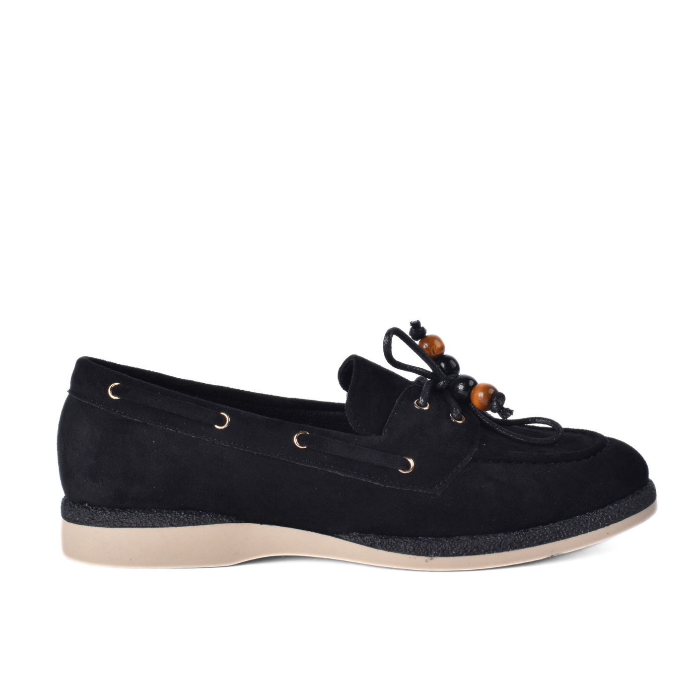 Women's Flat Suede Shoes
