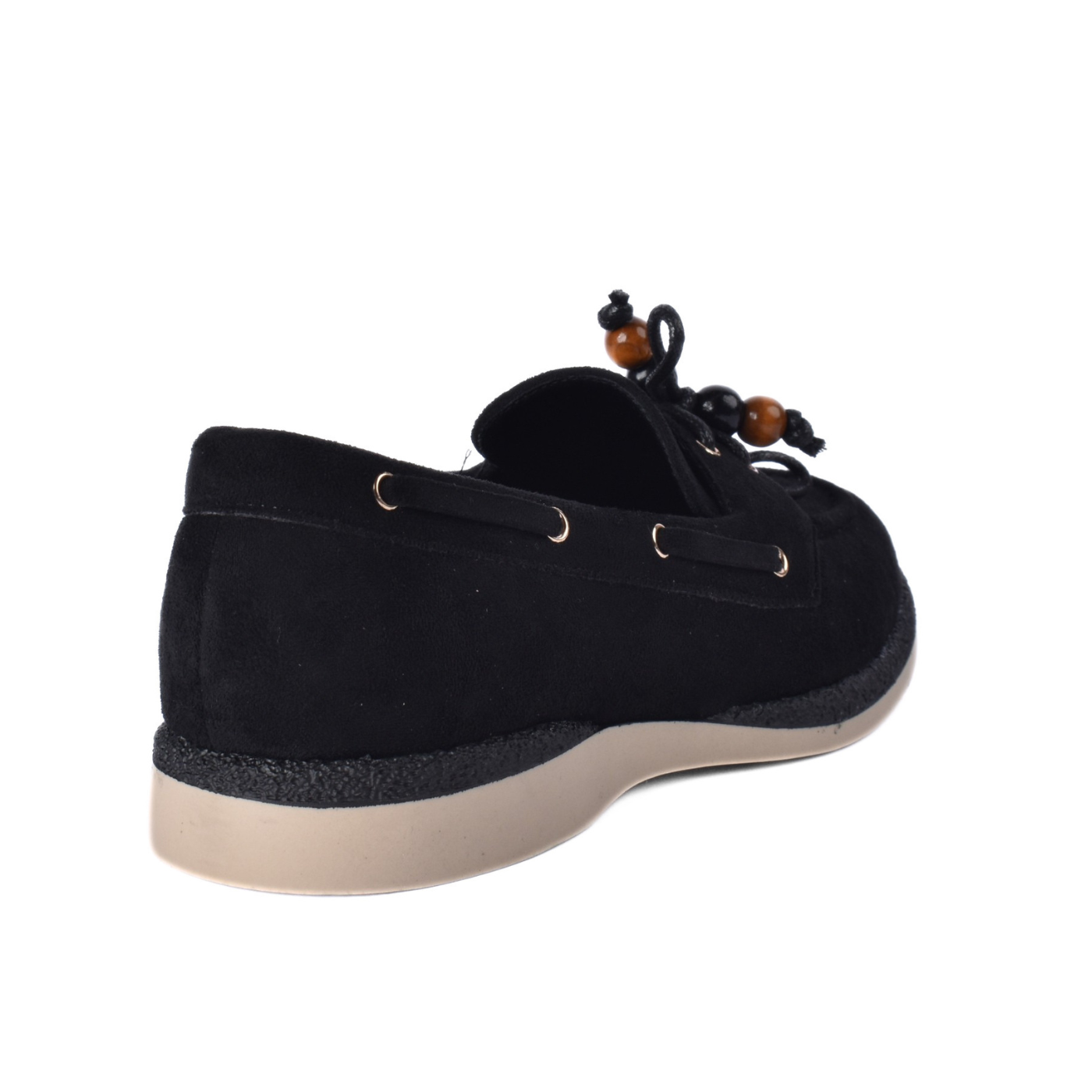 Women's Flat Suede Shoes