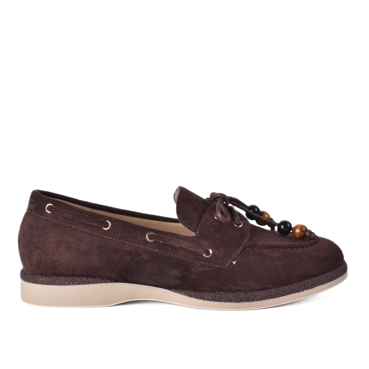 Women's Flat Suede Shoes