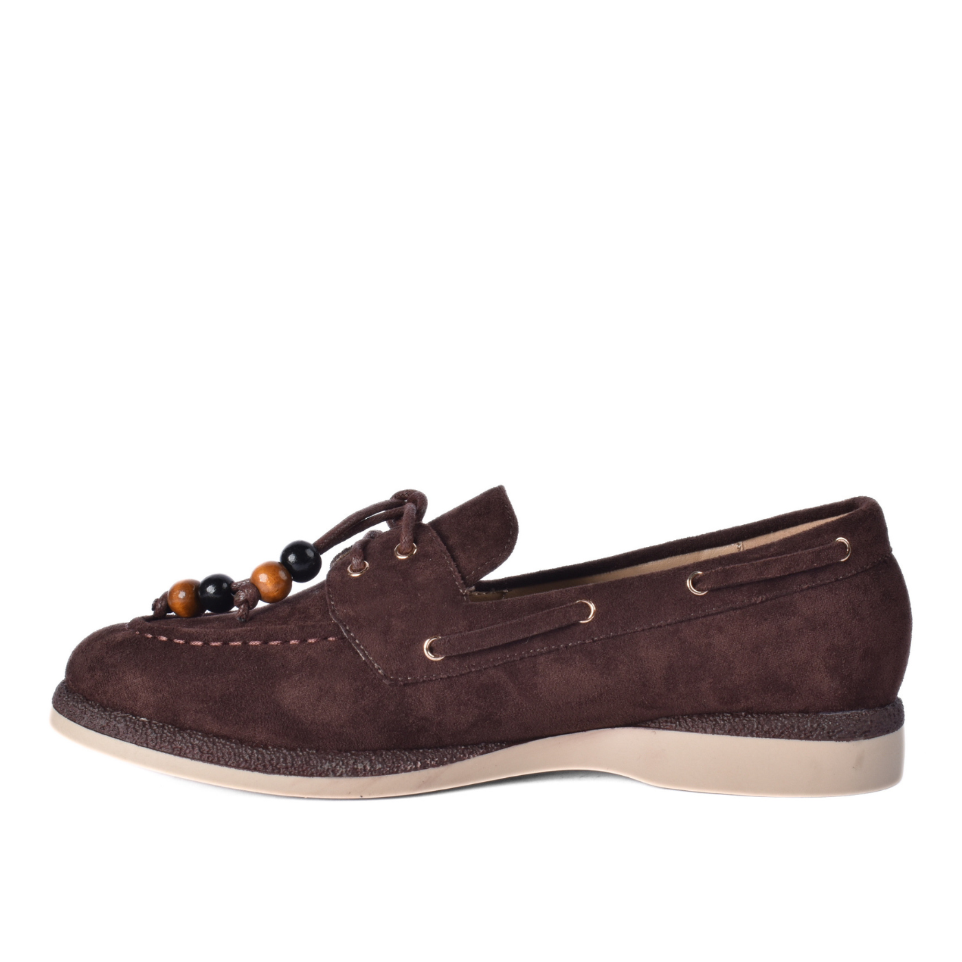 Women's Flat Suede Shoes