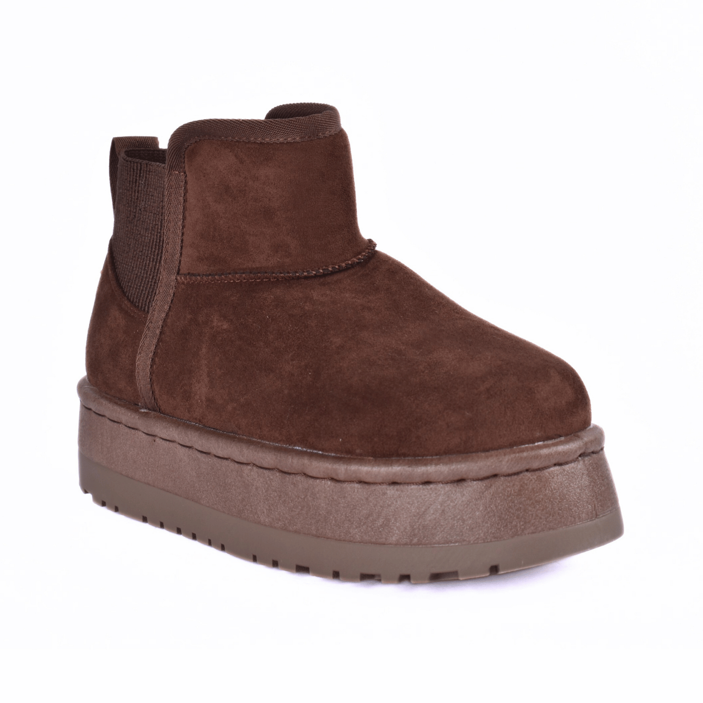 Stylish Suede Casual Shoes