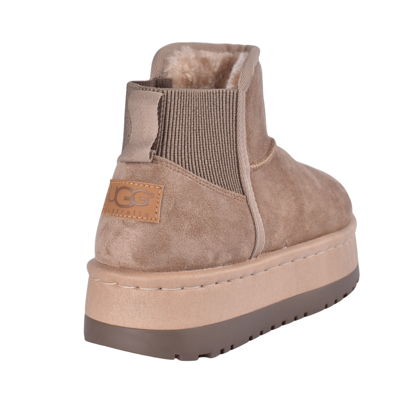 Stylish Suede Casual Shoes