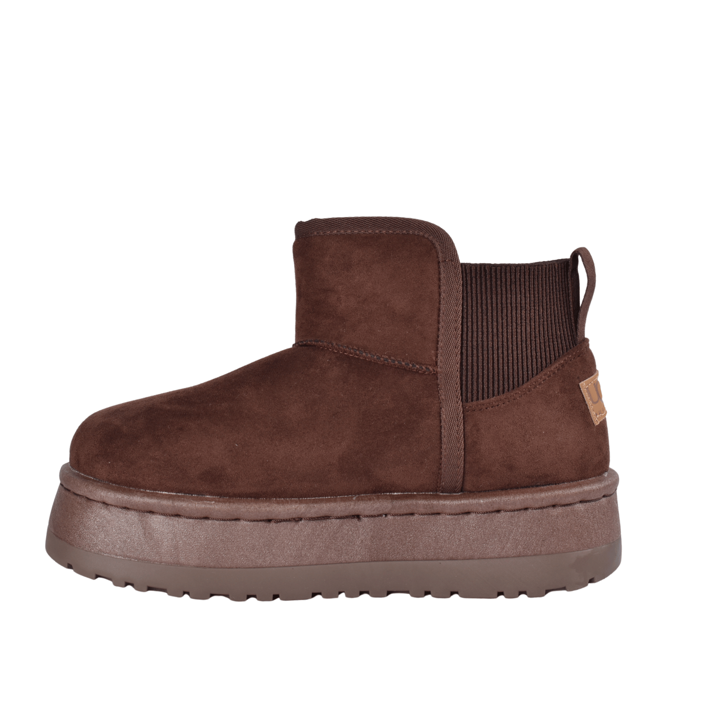 Stylish Suede Casual Shoes