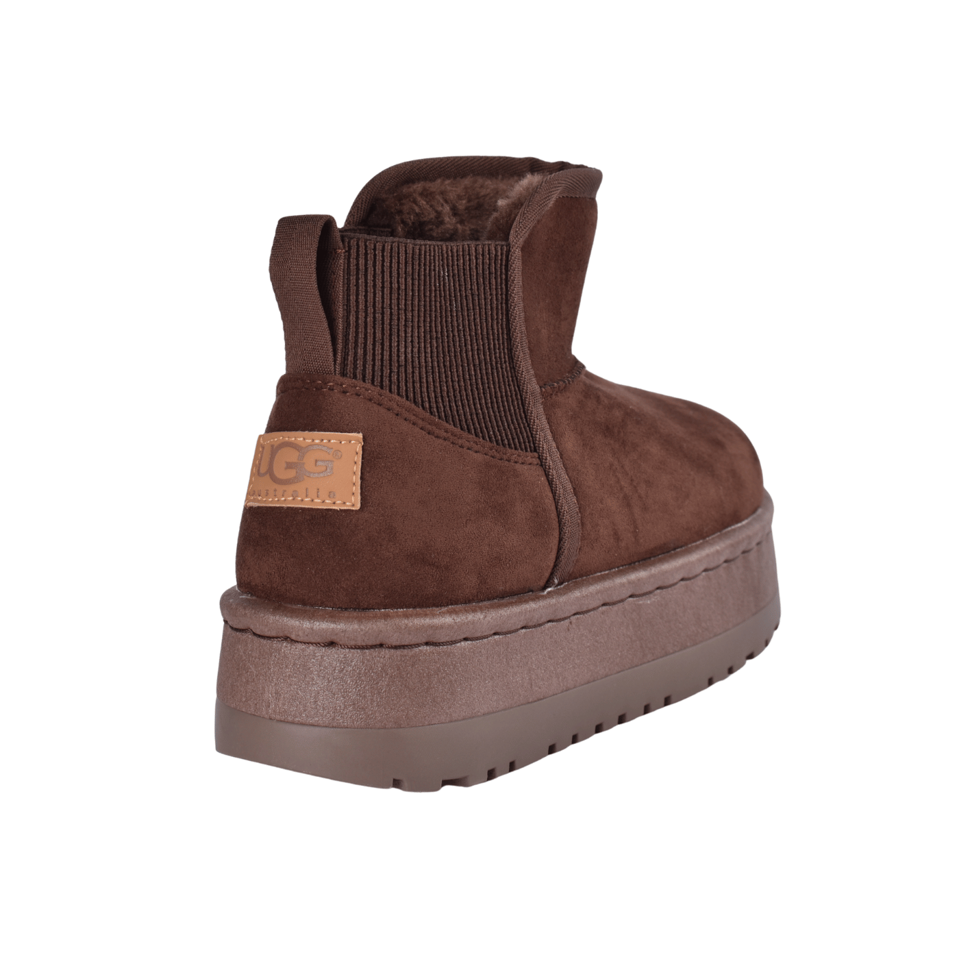 Stylish Suede Casual Shoes