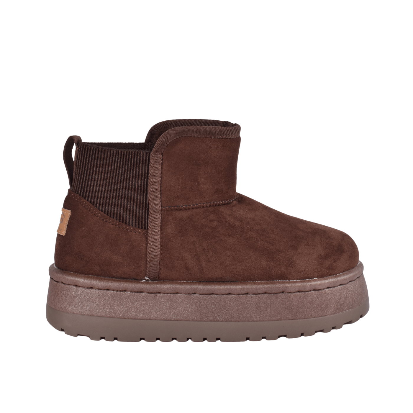 Stylish Suede Casual Shoes