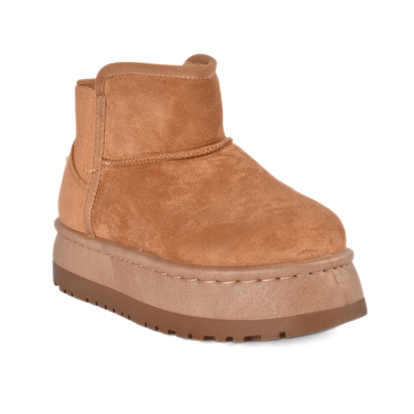 Stylish Suede Casual Shoes