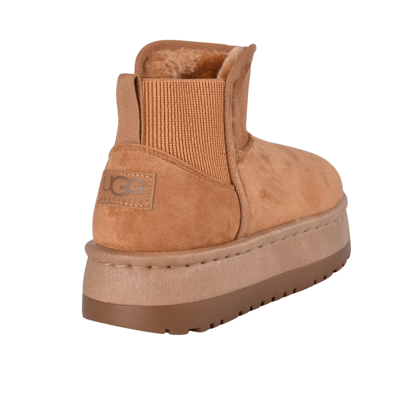 Stylish Suede Casual Shoes