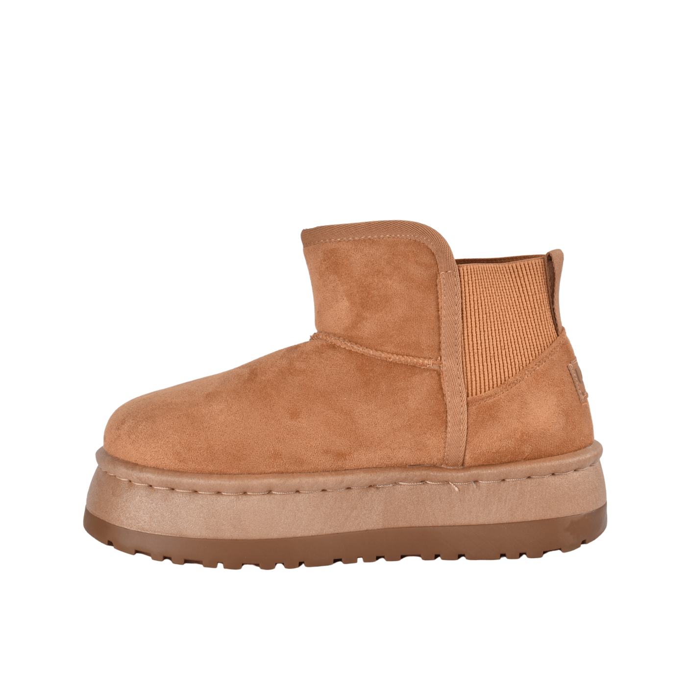 Stylish Suede Casual Shoes