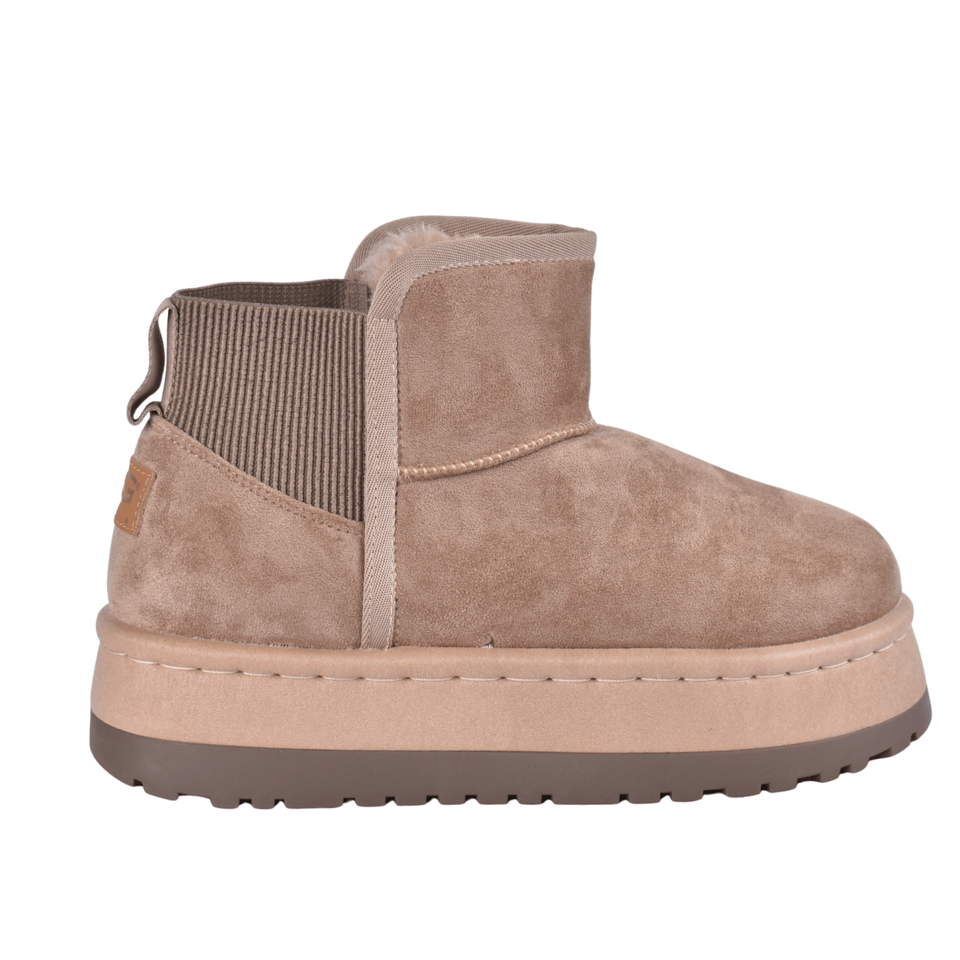 Stylish Suede Casual Shoes