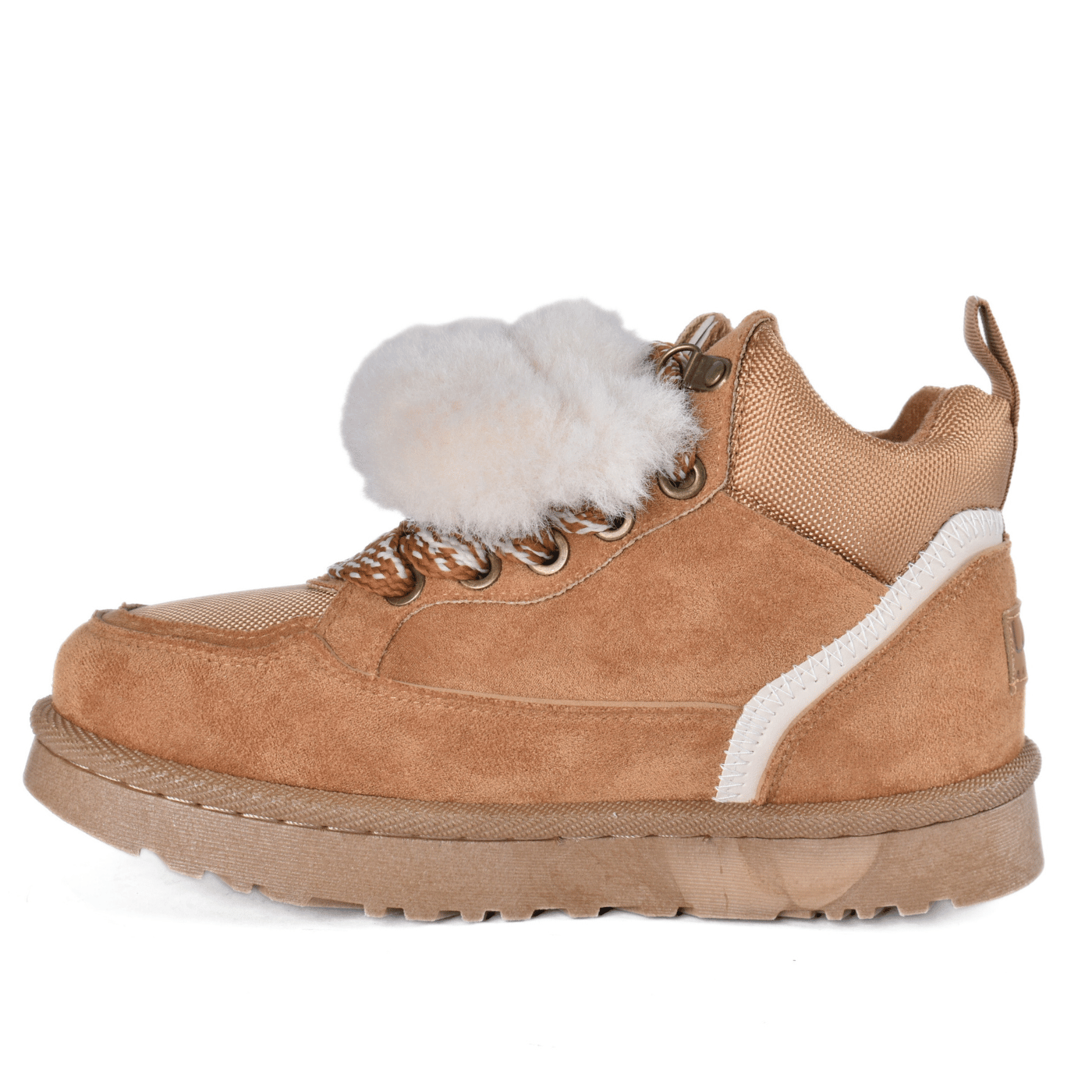 Casual Platform Boots for Women