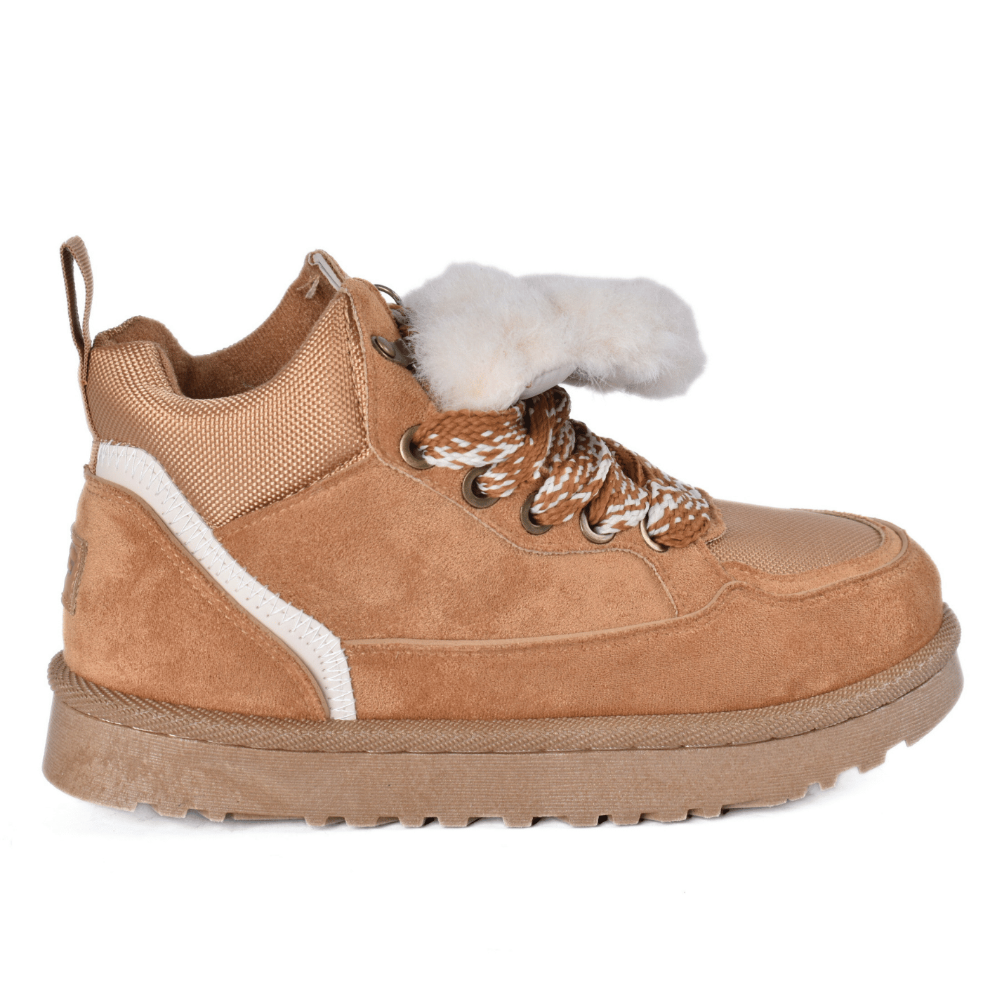 Casual Platform Boots for Women