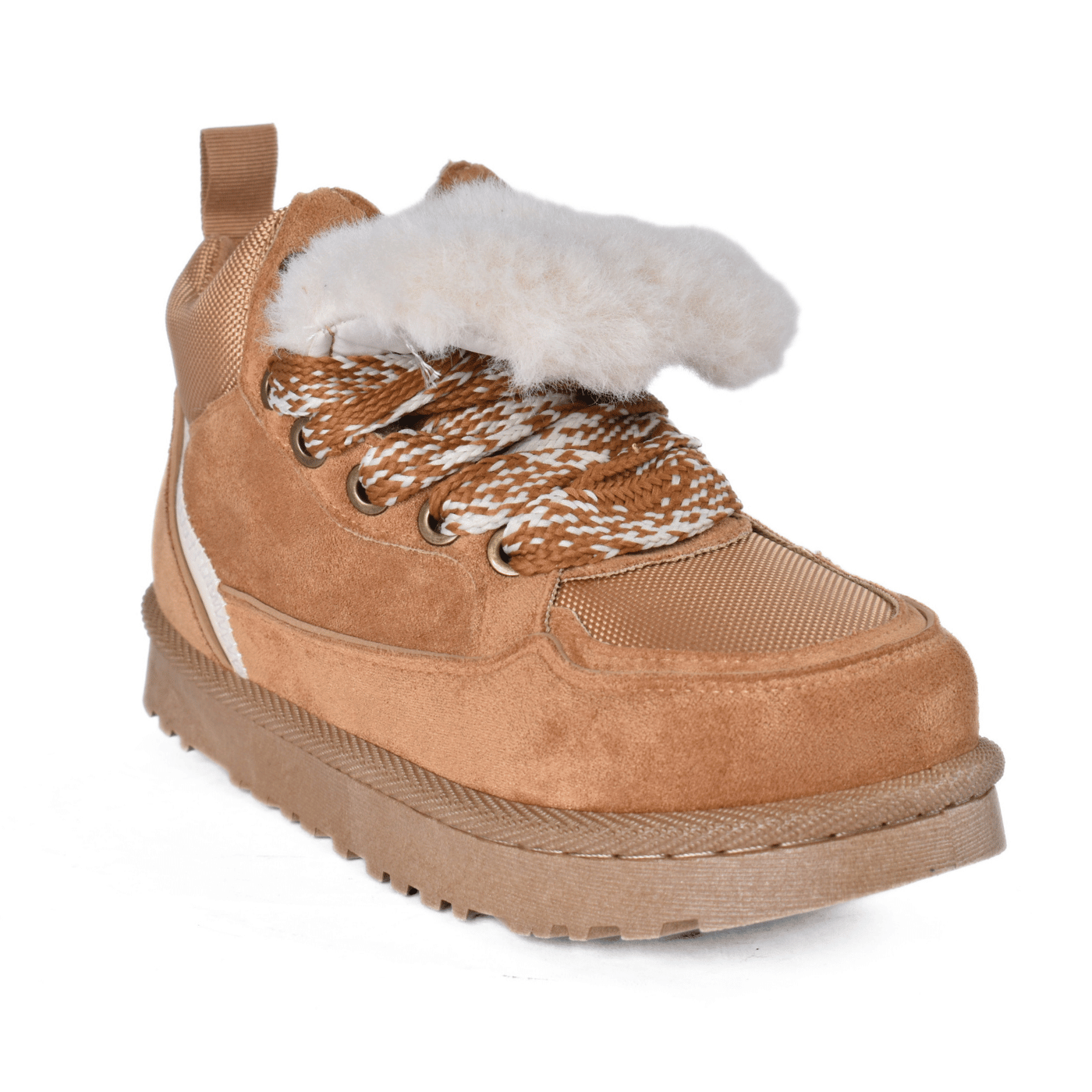 Casual Platform Boots for Women