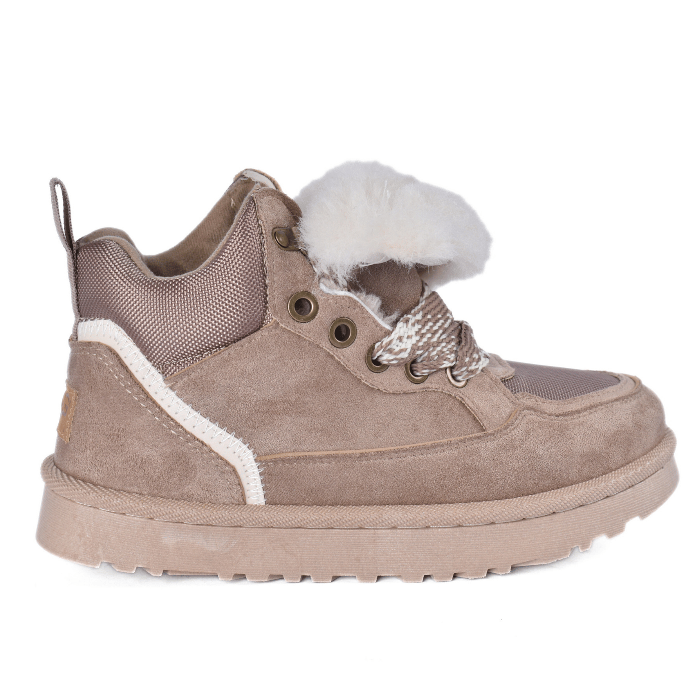 Casual Platform Boots for Women