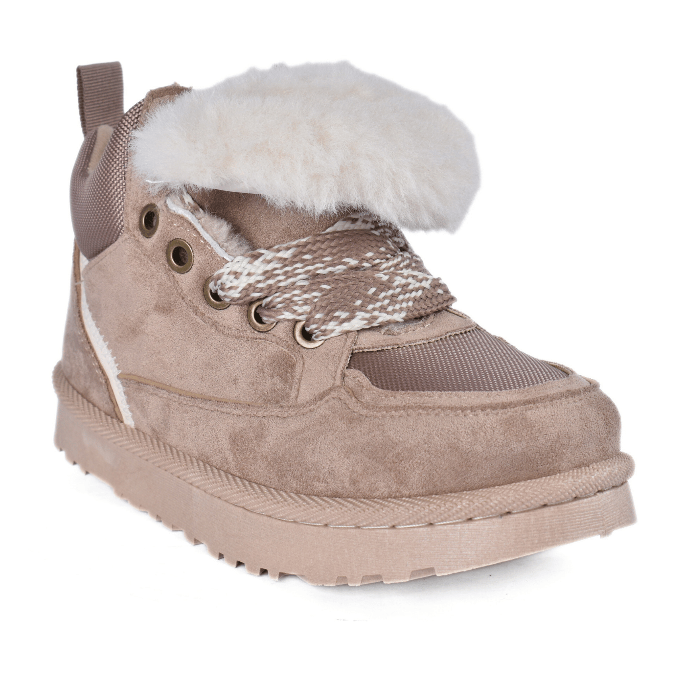 Casual Platform Boots for Women