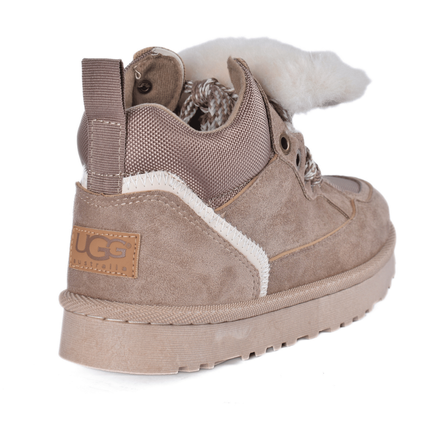 Casual Platform Boots for Women