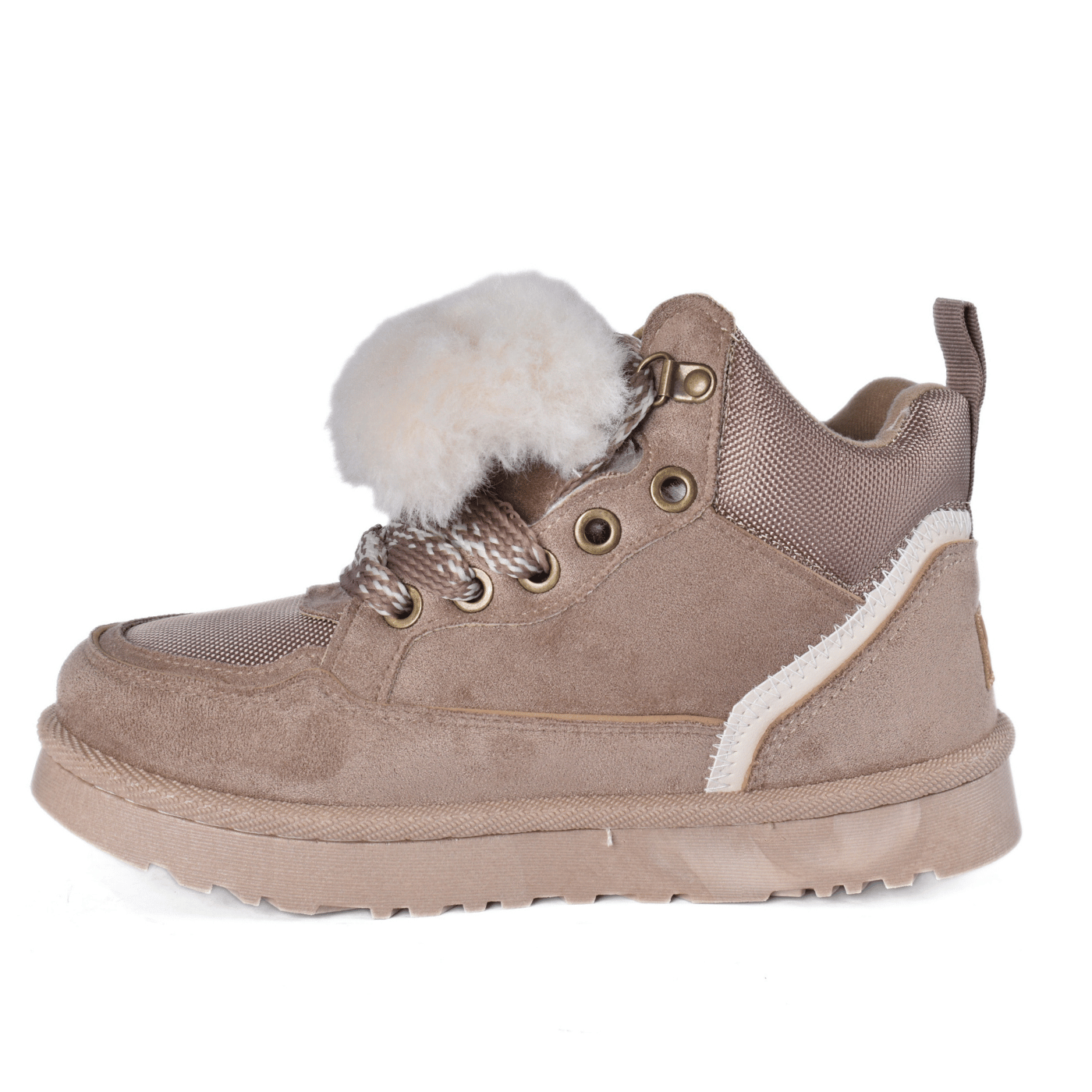 Casual Platform Boots for Women