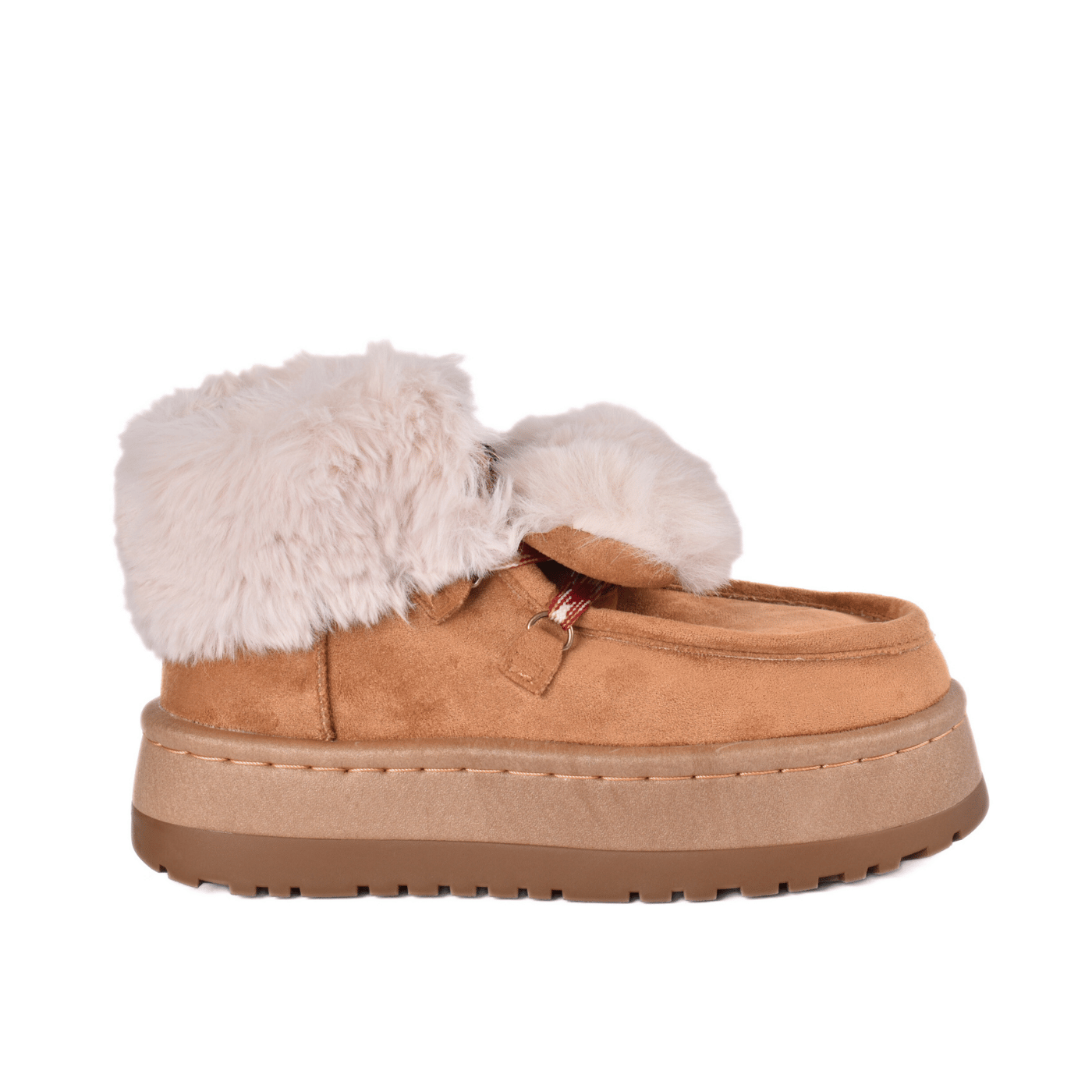 Suede Casual Winter Boots