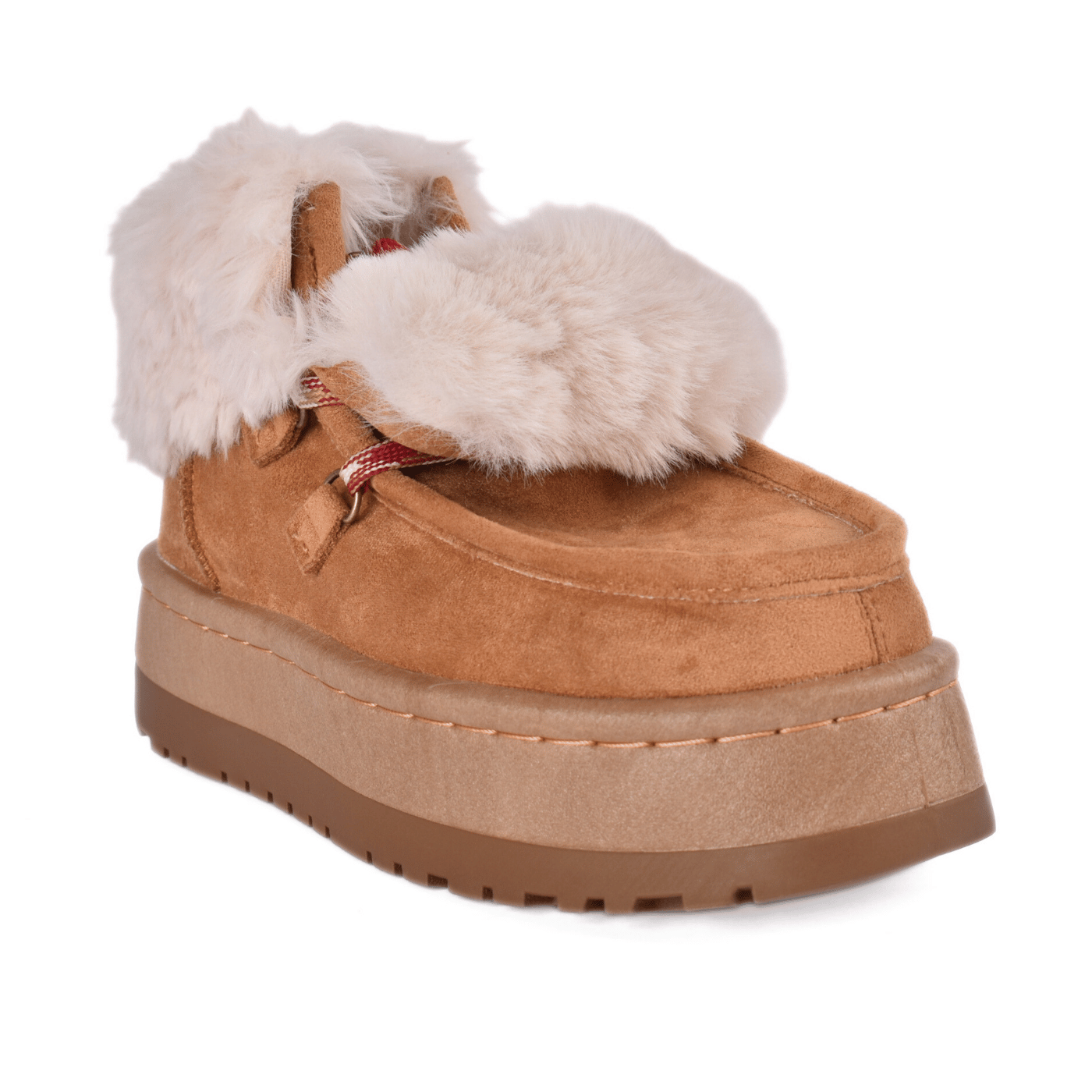 Suede Casual Winter Boots