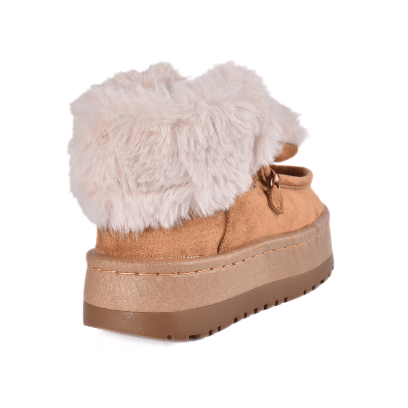 Suede Casual Winter Boots