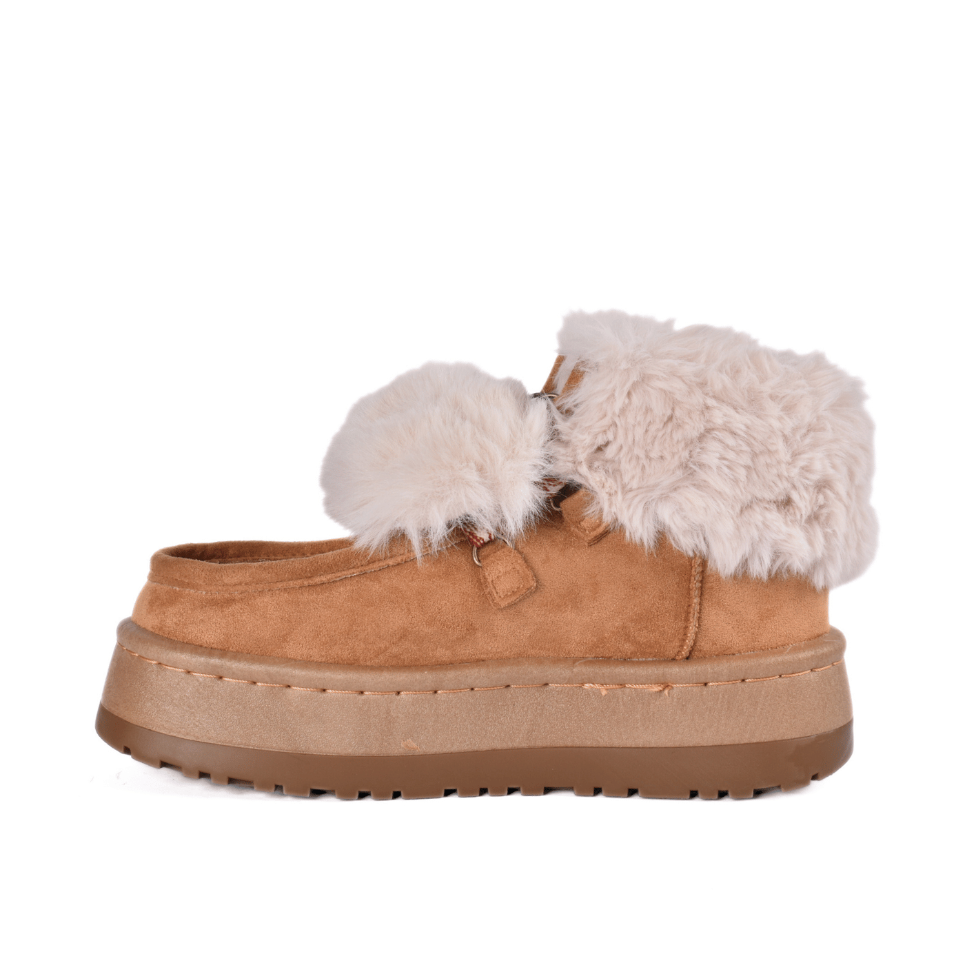 Suede Casual Winter Boots