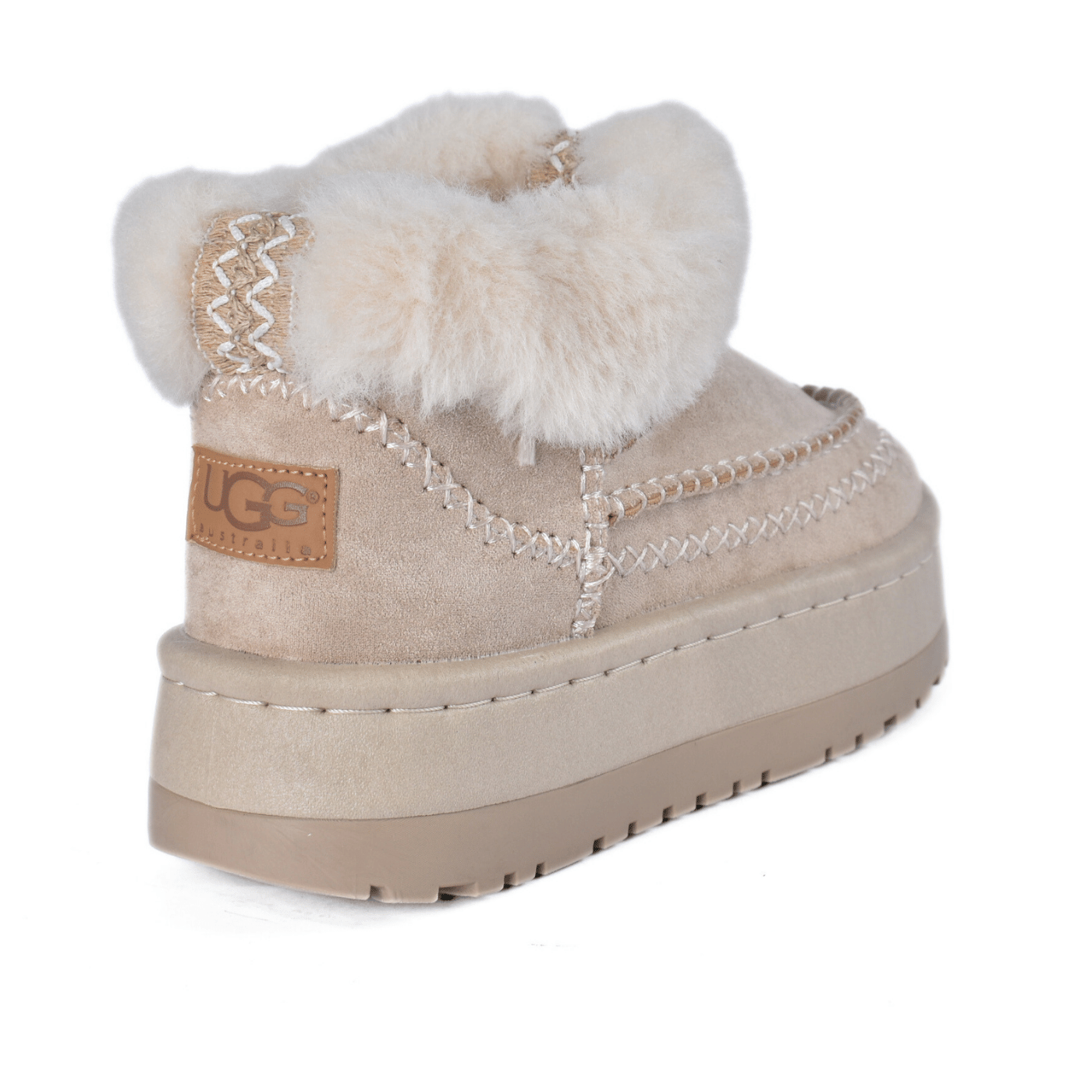 Winter Shoes with Soft Inner Fur