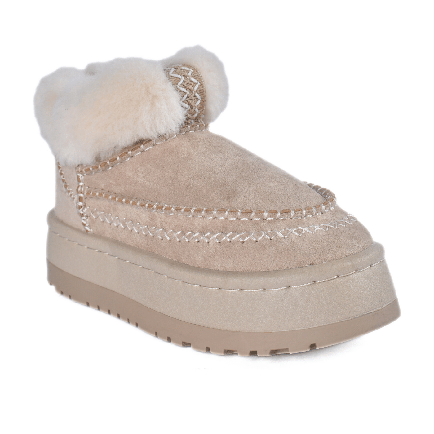 Winter Shoes with Soft Inner Fur