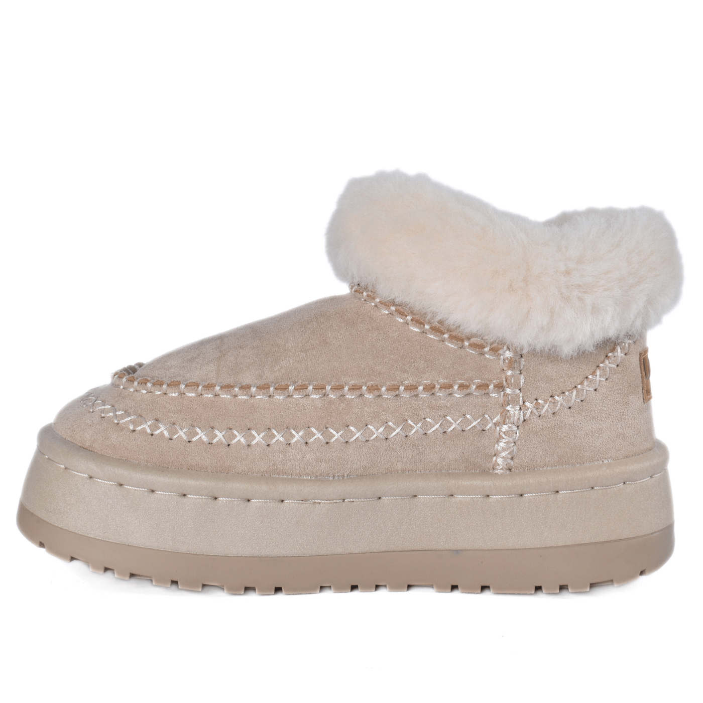 Winter Shoes with Soft Inner Fur