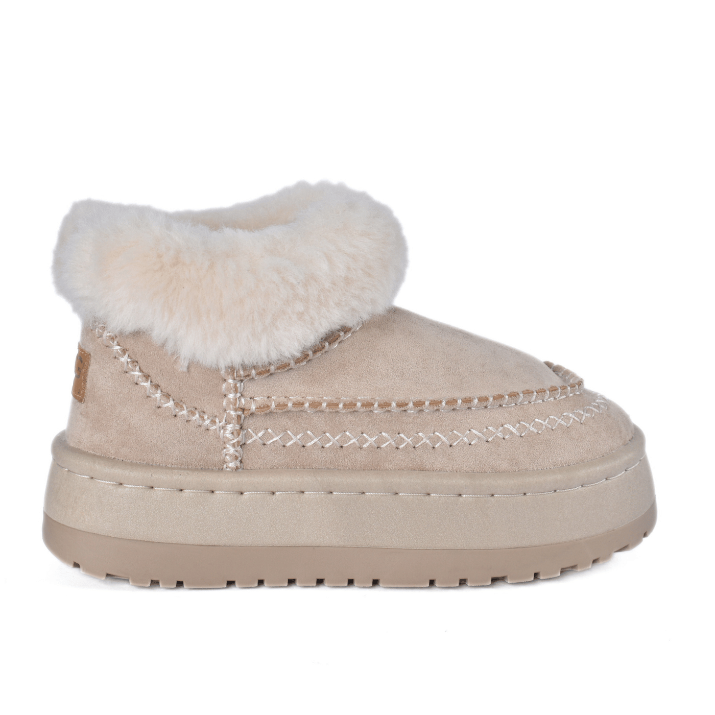 Winter Shoes with Soft Inner Fur