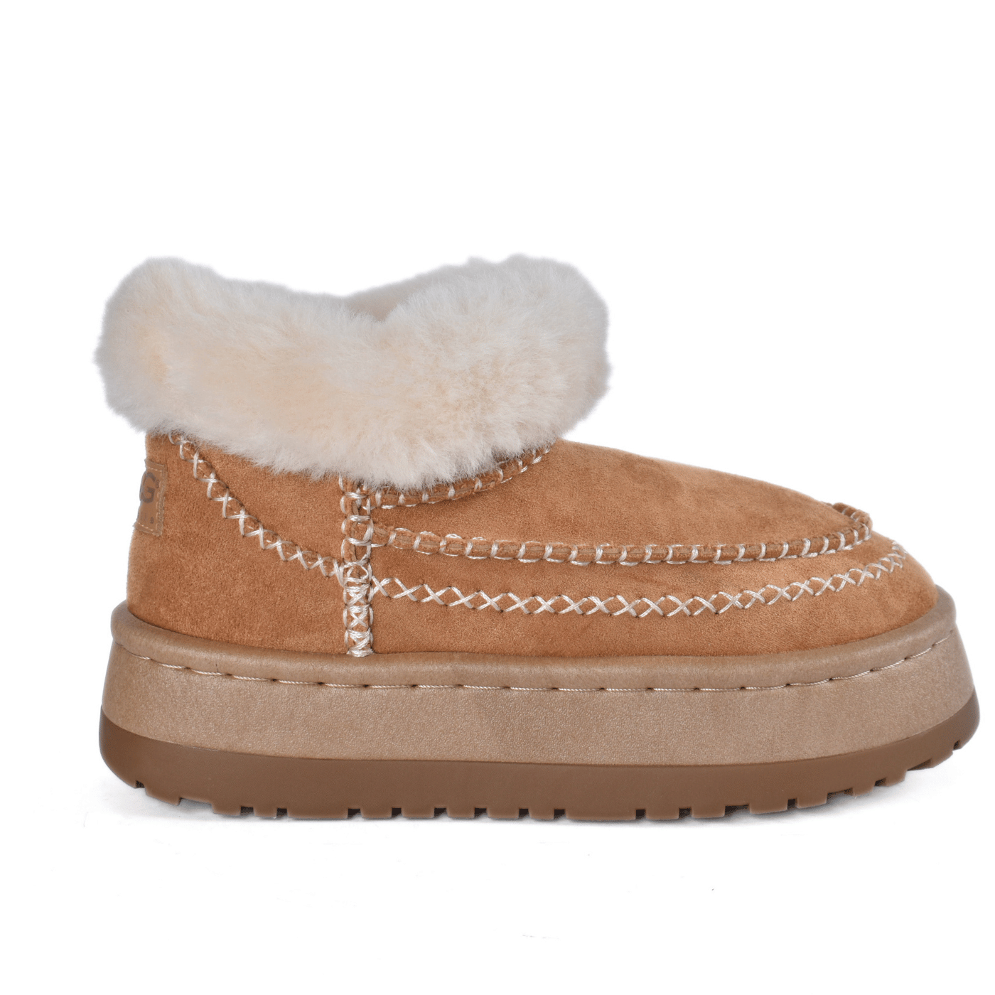 Winter Shoes with Soft Inner Fur