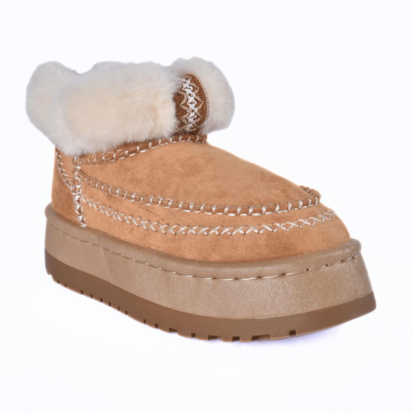 Winter Shoes with Soft Inner Fur