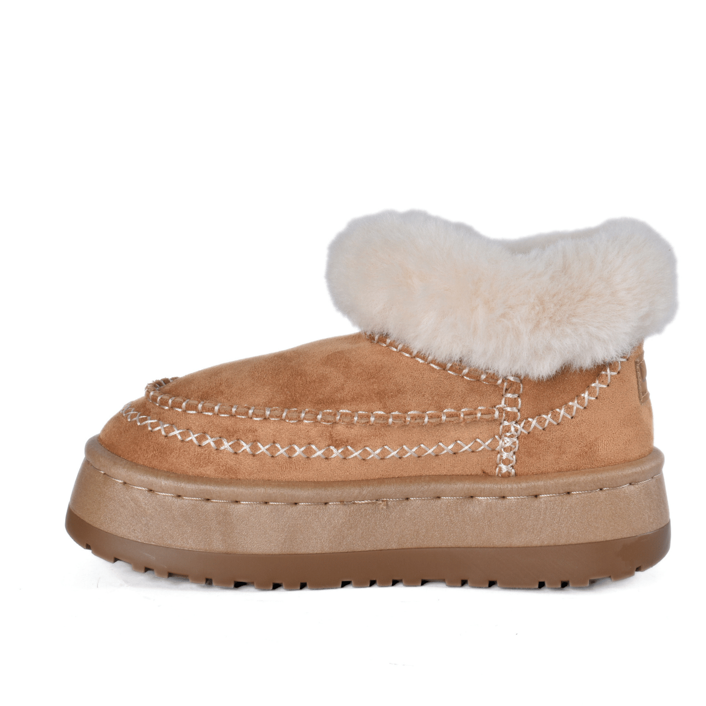 Winter Shoes with Soft Inner Fur