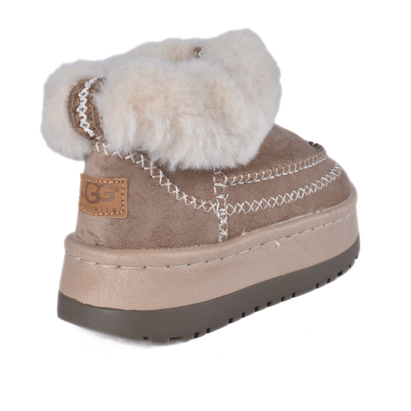 Winter Shoes with Soft Inner Fur