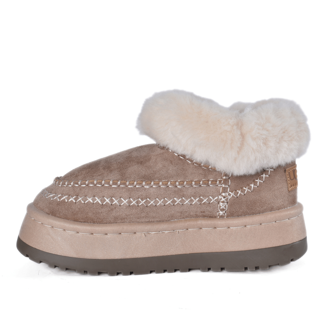 Winter Shoes with Soft Inner Fur