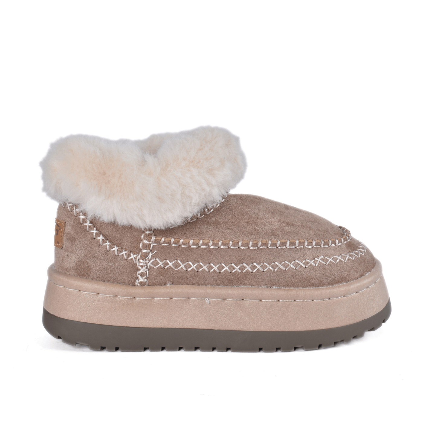 Winter Shoes with Soft Inner Fur