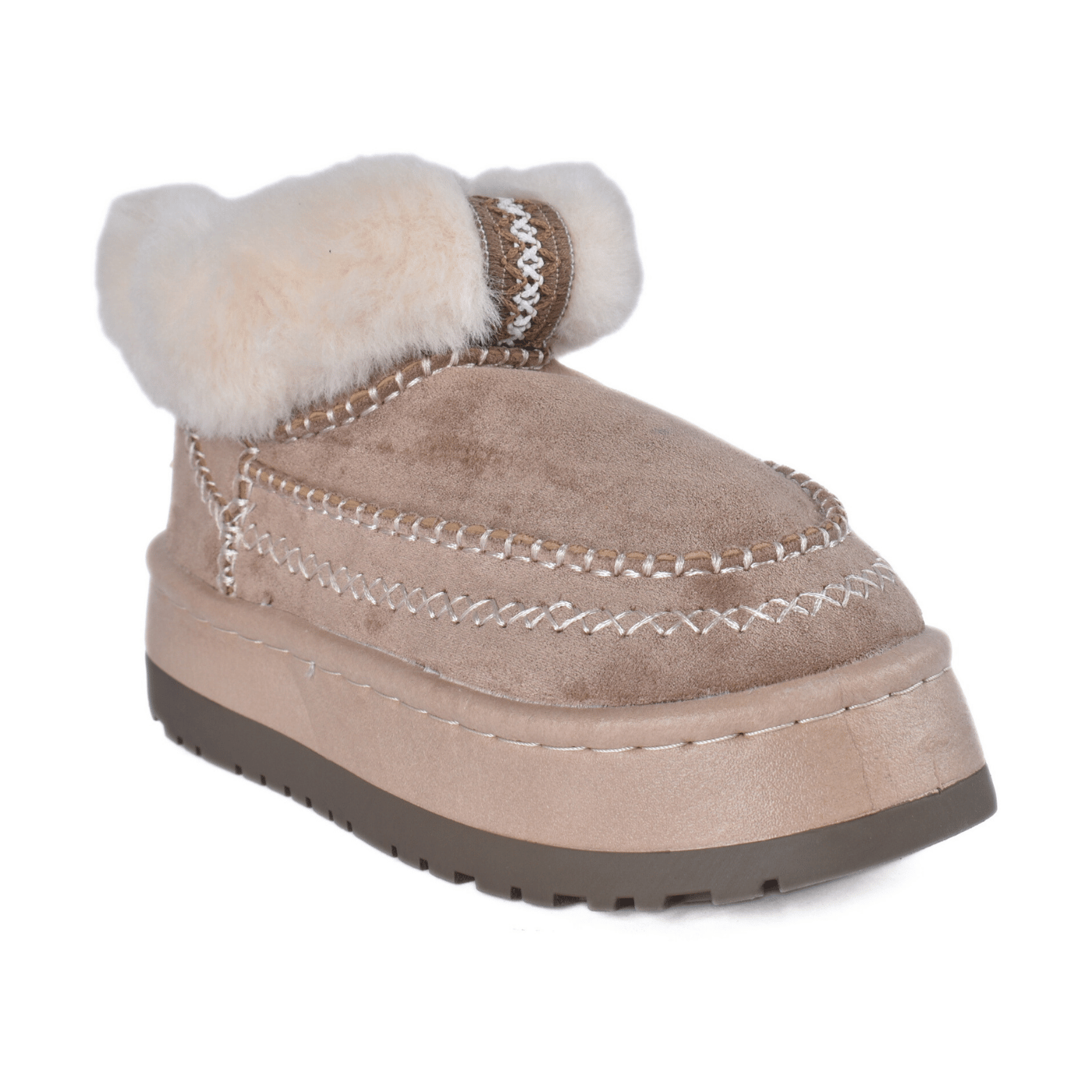 Winter Shoes with Soft Inner Fur