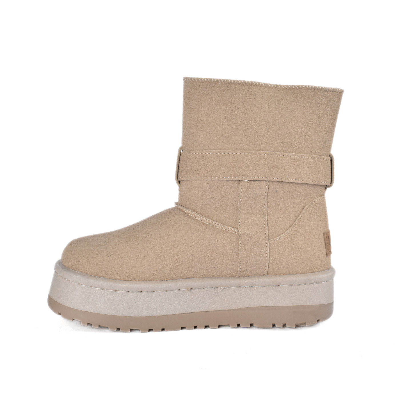 Women Fur Lined Winter Boots