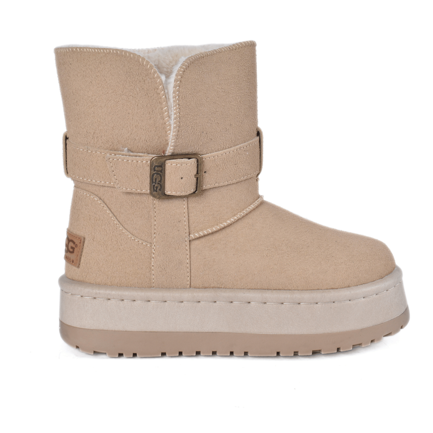 Women Fur Lined Winter Boots