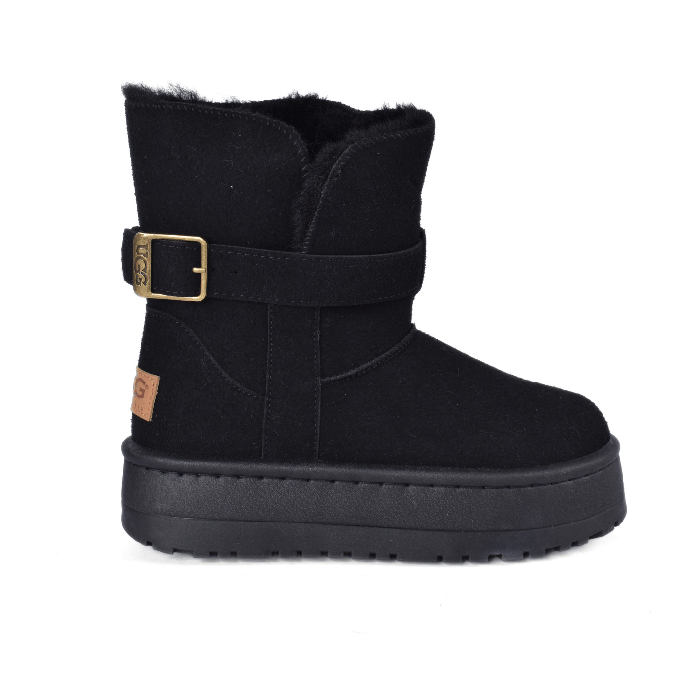 Women Fur Lined Winter Boots