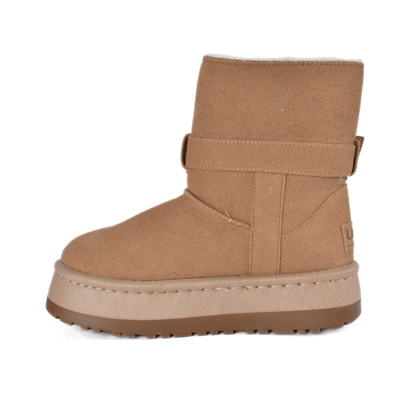 Women Fur Lined Winter Boots