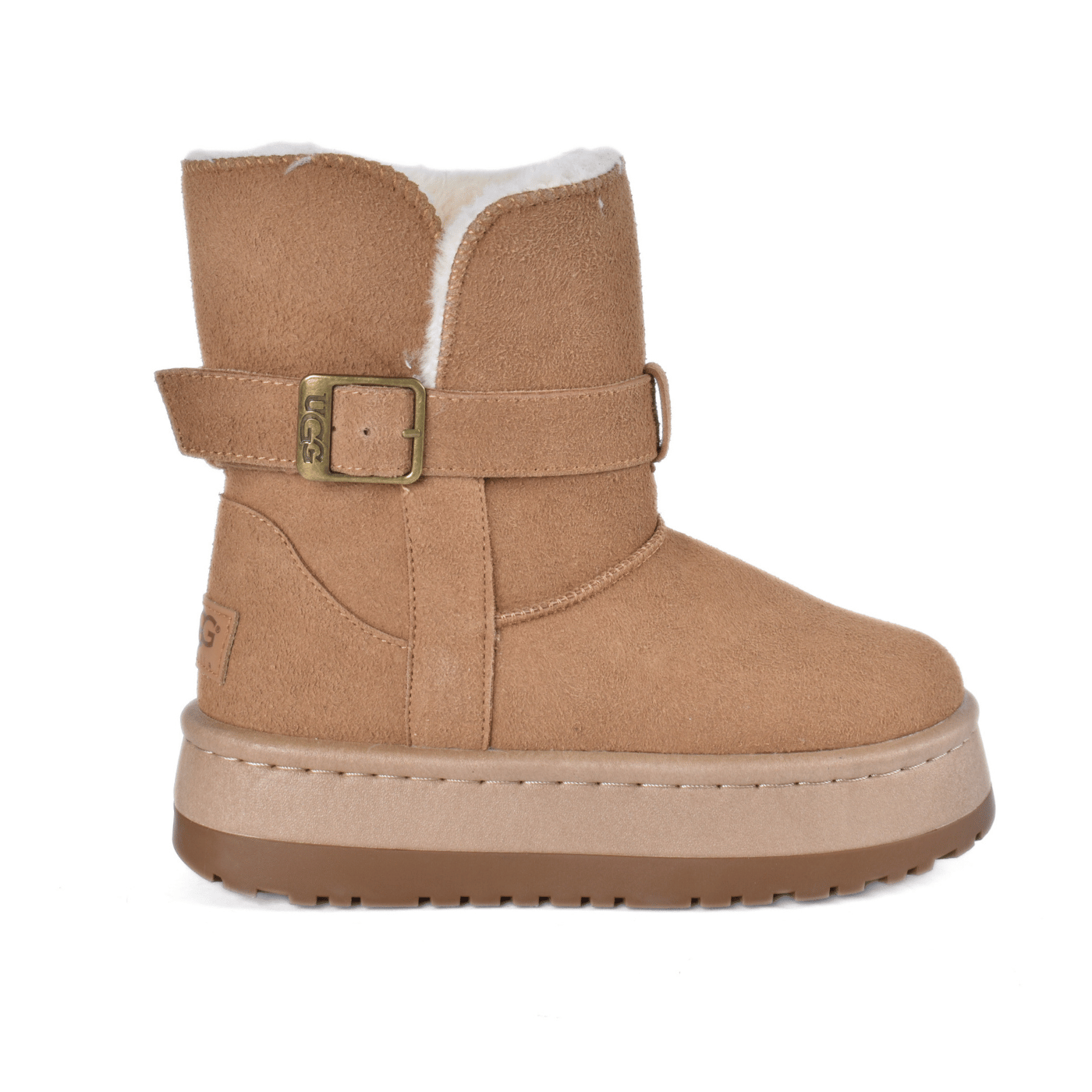 Women Fur Lined Winter Boots