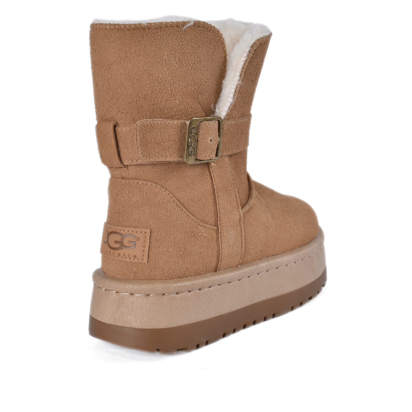 Women Fur Lined Winter Boots