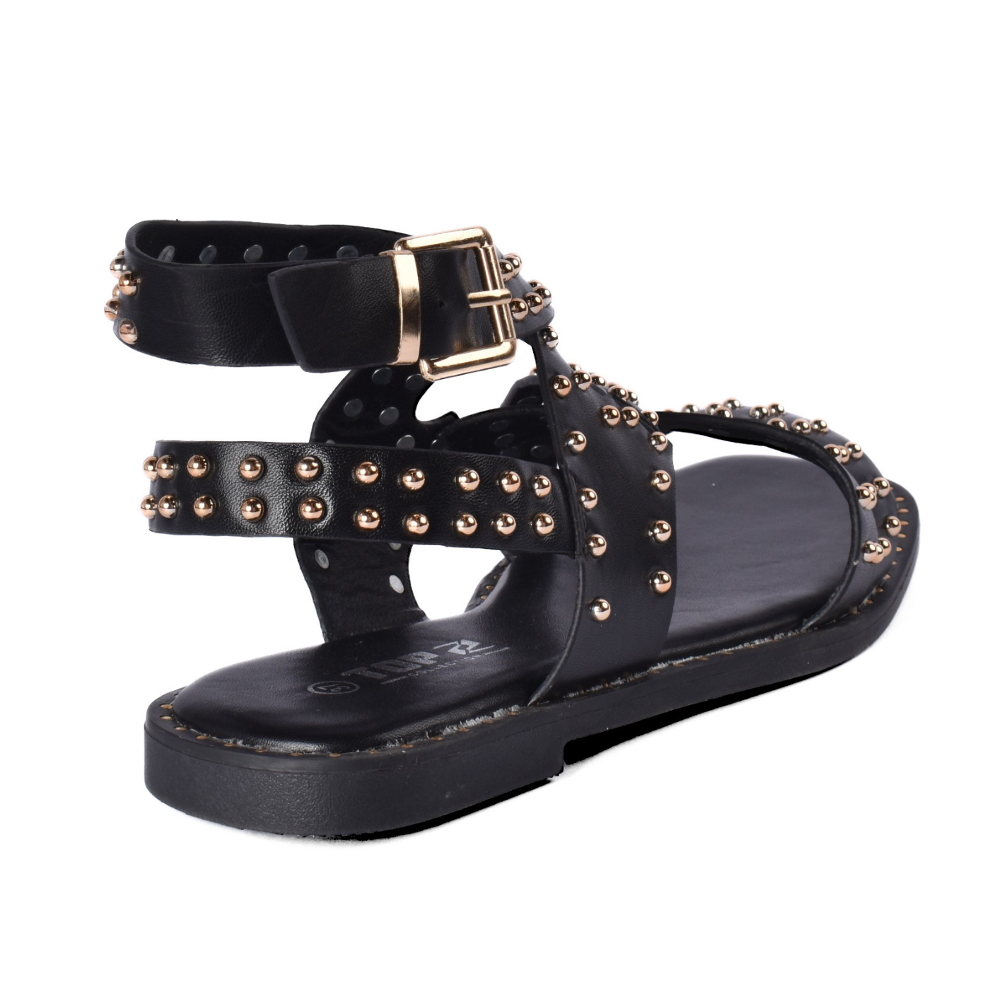 Women Studded Gladiator Sandal