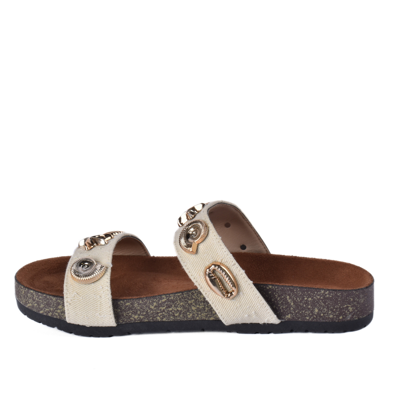 Seashell Strap Sandal