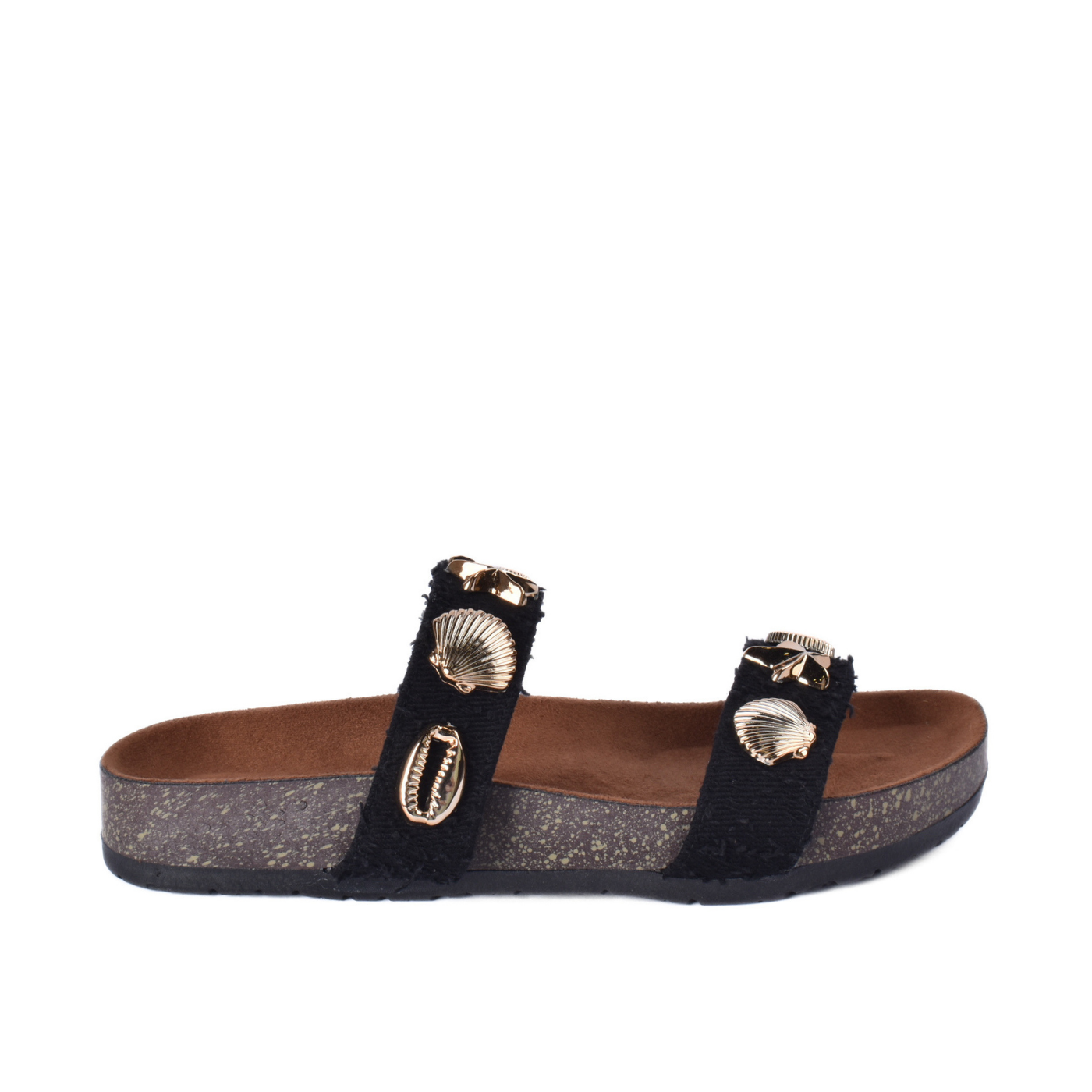 Seashell Strap Sandal