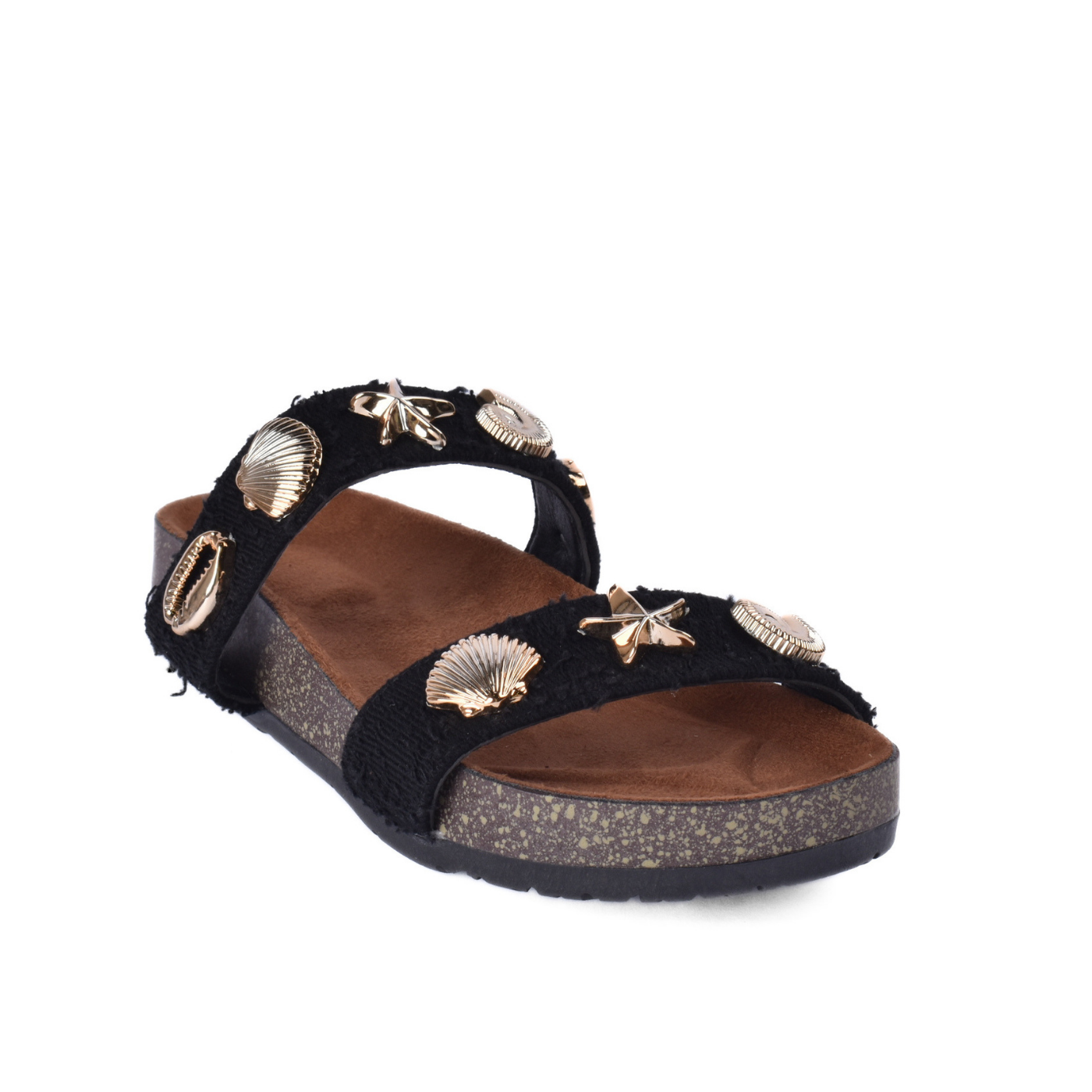Seashell Strap Sandal