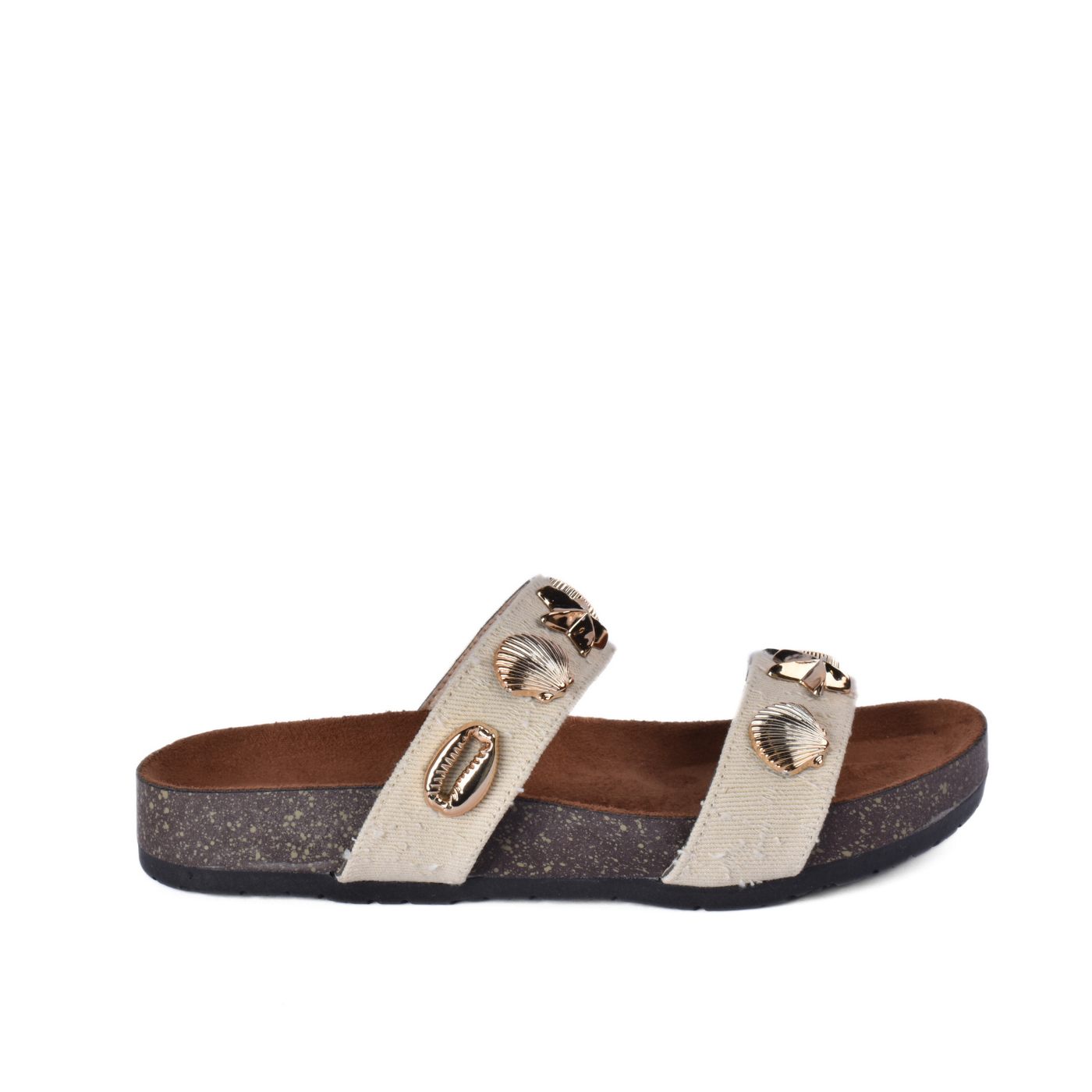 Seashell Strap Sandal